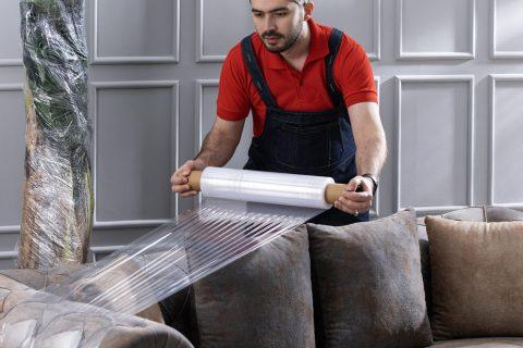 فیلم استرچ دستی