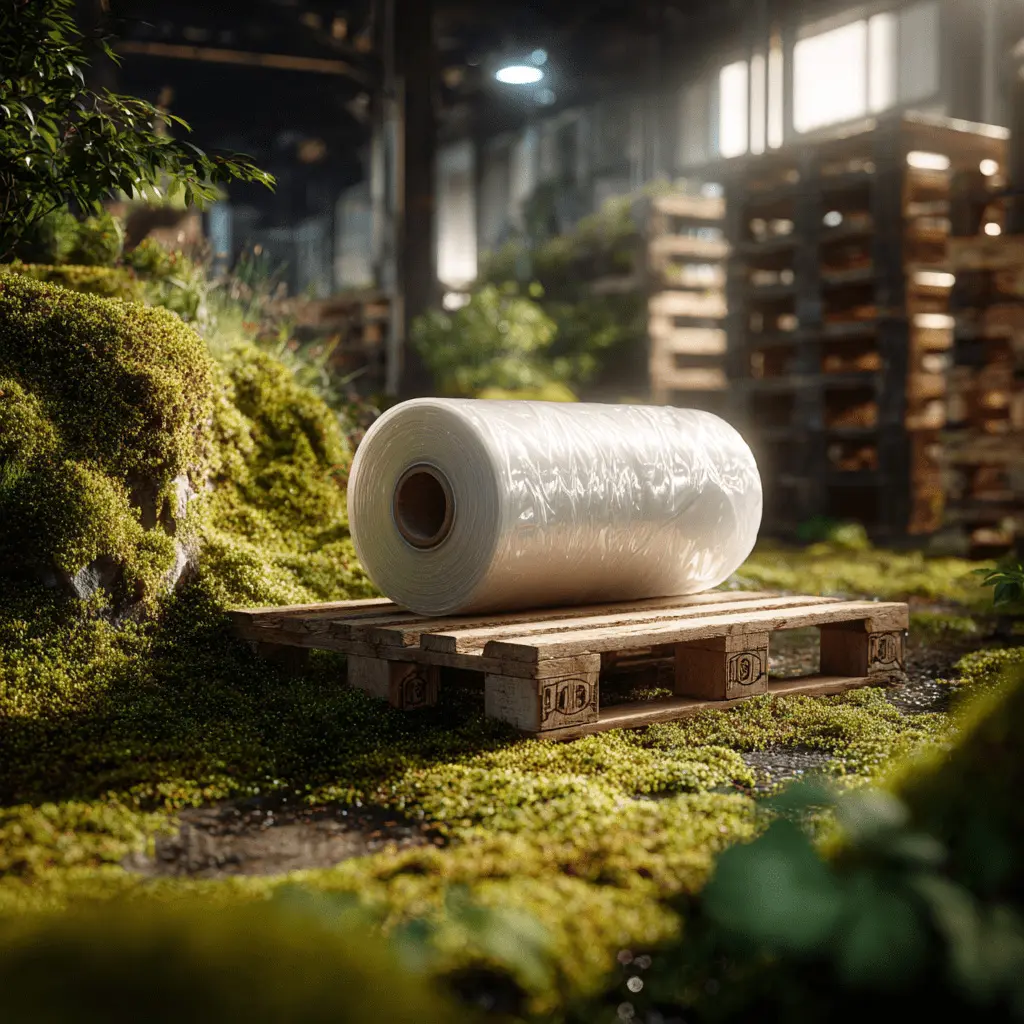 استرچ فیلم صنعتی